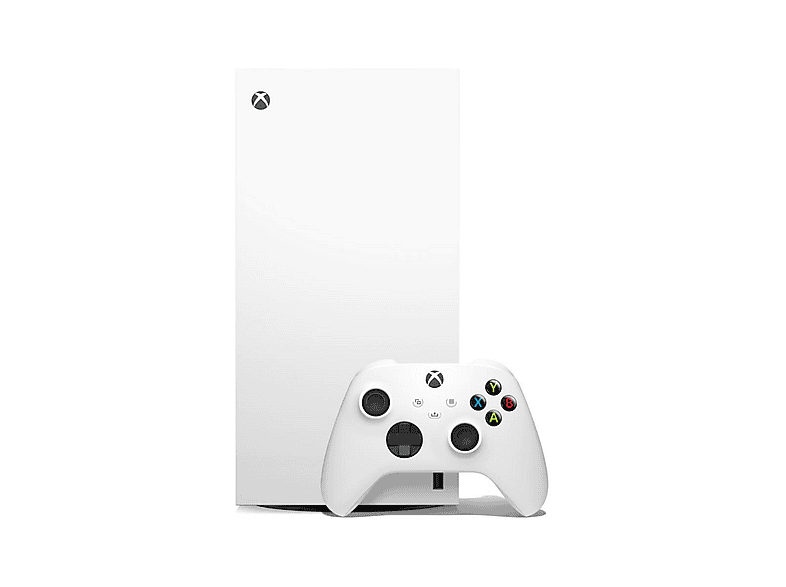 MICROSOFT XBOX SERIES X - 1TB EDICION DIGITAL — Consola Xbox Series X, Blanco